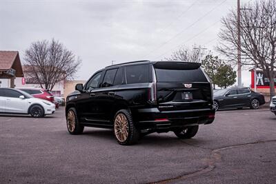 2026 Cadillac Escalade Platinum Sport   - Photo 5 - Albuquerque, NM 87114