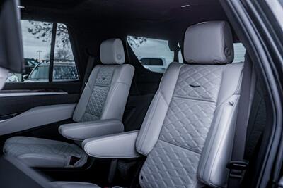 2026 Cadillac Escalade Platinum Sport   - Photo 37 - Albuquerque, NM 87114