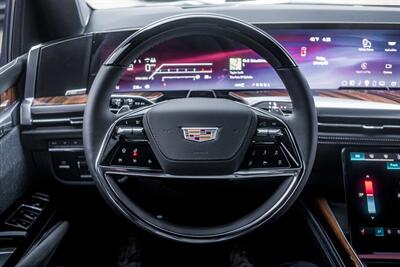 2026 Cadillac Escalade Platinum Sport   - Photo 108 - Albuquerque, NM 87114
