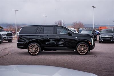 2026 Cadillac Escalade Platinum Sport   - Photo 8 - Albuquerque, NM 87114