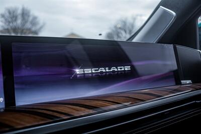 2026 Cadillac Escalade Platinum Sport   - Photo 30 - Albuquerque, NM 87114