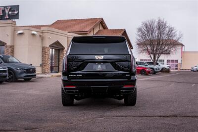2026 Cadillac Escalade Platinum Sport   - Photo 148 - Albuquerque, NM 87114