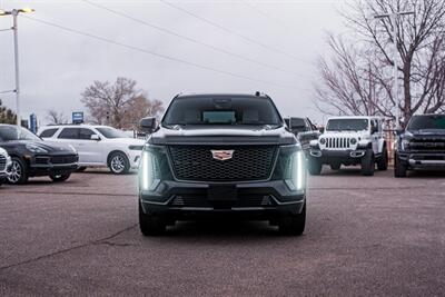 2026 Cadillac Escalade Platinum Sport   - Photo 109 - Albuquerque, NM 87114