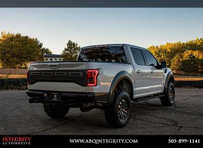 2019 Ford F-150 Raptor   - Photo 3 - Albuquerque, NM 87114