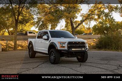 2019 Ford F-150 Raptor   - Photo 1 - Albuquerque, NM 87114