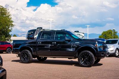 2013 Ford F-150 Limited   - Photo 48 - Albuquerque, NM 87114