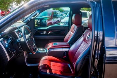 2013 Ford F-150 Limited   - Photo 54 - Albuquerque, NM 87114