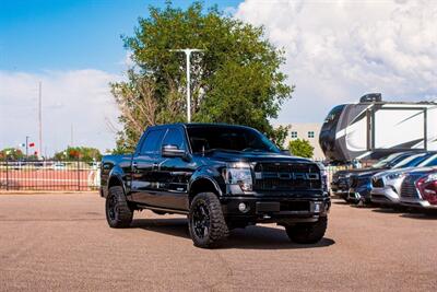2013 Ford F-150 Limited   - Photo 1 - Albuquerque, NM 87114