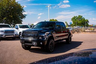 2013 Ford F-150 Limited   - Photo 3 - Albuquerque, NM 87114