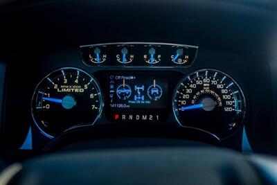 2013 Ford F-150 Limited   - Photo 20 - Albuquerque, NM 87114