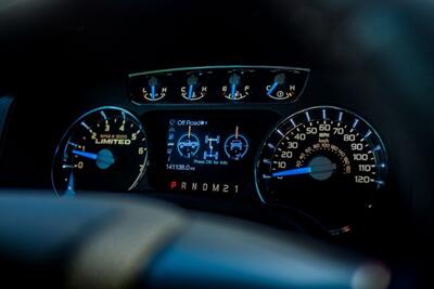 2013 Ford F-150 Limited   - Photo 21 - Albuquerque, NM 87114