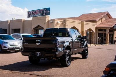 2013 Ford F-150 Limited   - Photo 7 - Albuquerque, NM 87114