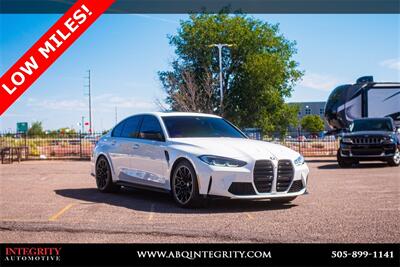 2024 BMW M3 Competition - Photo 1 - Albuquerque, NM 87114