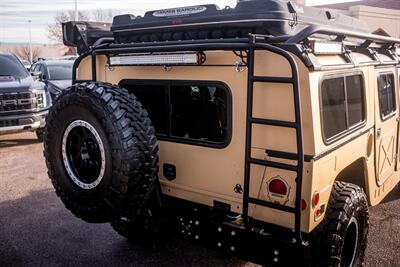 1987 AM GENERAL M998 HUMVEE   - Photo 46 - Albuquerque, NM 87114