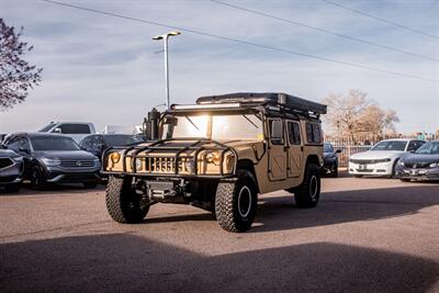 1987 AM GENERAL M998 HUMVEE   - Photo 39 - Albuquerque, NM 87114