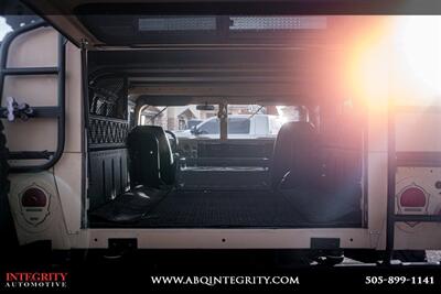1987 AM GENERAL M998 HUMVEE   - Photo 29 - Albuquerque, NM 87114