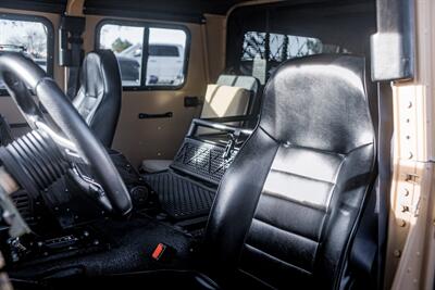 1987 AM GENERAL M998 HUMVEE   - Photo 53 - Albuquerque, NM 87114