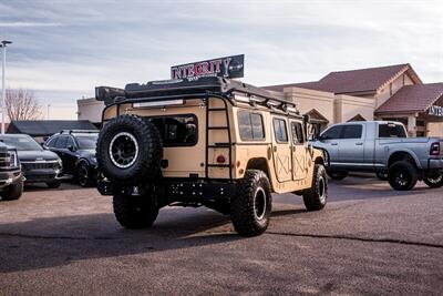 1987 AM GENERAL M998 HUMVEE   - Photo 43 - Albuquerque, NM 87114