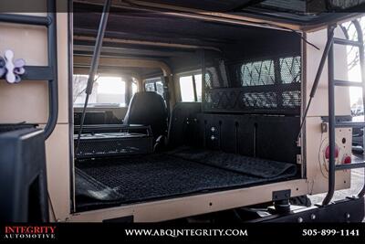 1987 AM GENERAL M998 HUMVEE   - Photo 30 - Albuquerque, NM 87114