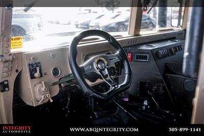 1987 AM GENERAL M998 HUMVEE   - Photo 15 - Albuquerque, NM 87114