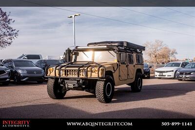 1987 AM GENERAL M998 HUMVEE   - Photo 3 - Albuquerque, NM 87114