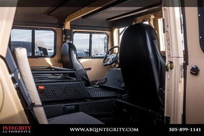 1987 AM GENERAL M998 HUMVEE   - Photo 31 - Albuquerque, NM 87114