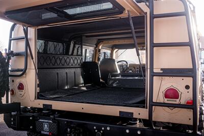 1987 AM GENERAL M998 HUMVEE   - Photo 64 - Albuquerque, NM 87114