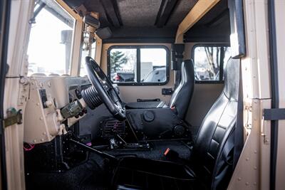 1987 AM GENERAL M998 HUMVEE   - Photo 52 - Albuquerque, NM 87114