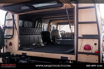 1987 AM GENERAL M998 HUMVEE   - Photo 28 - Albuquerque, NM 87114
