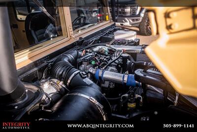 1987 AM GENERAL M998 HUMVEE   - Photo 14 - Albuquerque, NM 87114