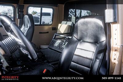 1987 AM GENERAL M998 HUMVEE   - Photo 17 - Albuquerque, NM 87114