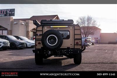 1987 AM GENERAL M998 HUMVEE   - Photo 6 - Albuquerque, NM 87114