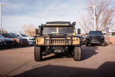 1987 AM GENERAL M998 HUMVEE   - Photo 38 - Albuquerque, NM 87114