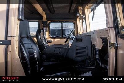 1987 AM GENERAL M998 HUMVEE   - Photo 34 - Albuquerque, NM 87114