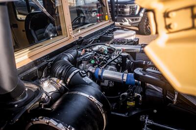 1987 AM GENERAL M998 HUMVEE   - Photo 50 - Albuquerque, NM 87114