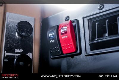 1987 AM GENERAL M998 HUMVEE   - Photo 22 - Albuquerque, NM 87114