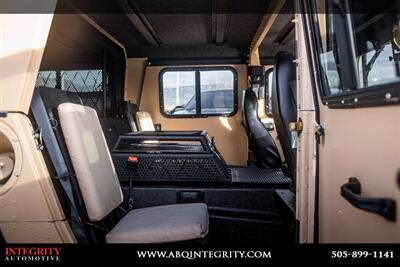 1987 AM GENERAL M998 HUMVEE   - Photo 32 - Albuquerque, NM 87114