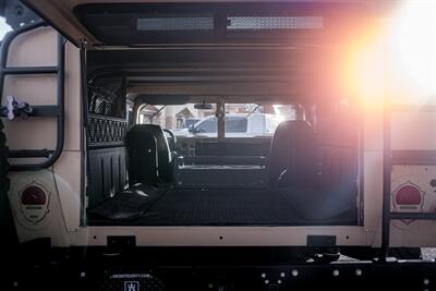 1987 AM GENERAL M998 HUMVEE   - Photo 65 - Albuquerque, NM 87114