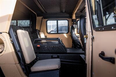 1987 AM GENERAL M998 HUMVEE   - Photo 68 - Albuquerque, NM 87114