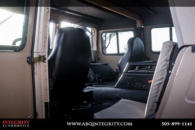 1987 AM GENERAL M998 HUMVEE   - Photo 25 - Albuquerque, NM 87114