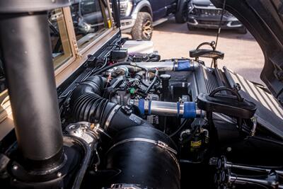 1987 AM GENERAL M998 HUMVEE   - Photo 49 - Albuquerque, NM 87114