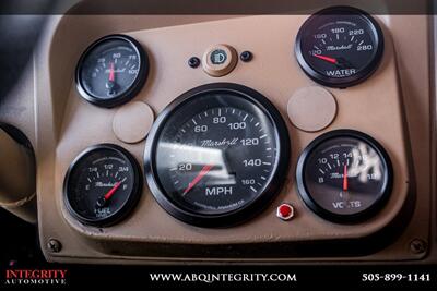 1987 AM GENERAL M998 HUMVEE   - Photo 20 - Albuquerque, NM 87114