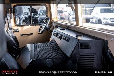 1987 AM GENERAL M998 HUMVEE   - Photo 33 - Albuquerque, NM 87114