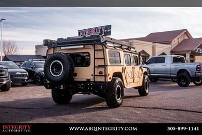 1987 AM GENERAL M998 HUMVEE   - Photo 7 - Albuquerque, NM 87114