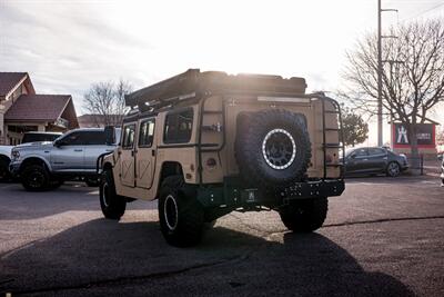 1987 AM GENERAL M998 HUMVEE   - Photo 41 - Albuquerque, NM 87114