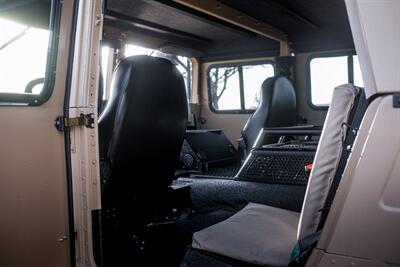 1987 AM GENERAL M998 HUMVEE   - Photo 61 - Albuquerque, NM 87114