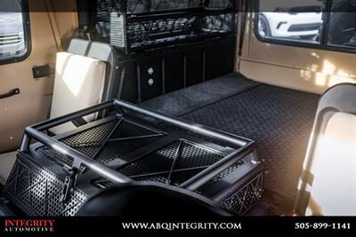 1987 AM GENERAL M998 HUMVEE   - Photo 27 - Albuquerque, NM 87114