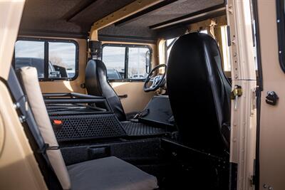 1987 AM GENERAL M998 HUMVEE   - Photo 67 - Albuquerque, NM 87114