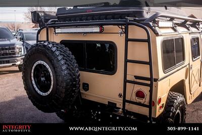 1987 AM GENERAL M998 HUMVEE   - Photo 10 - Albuquerque, NM 87114
