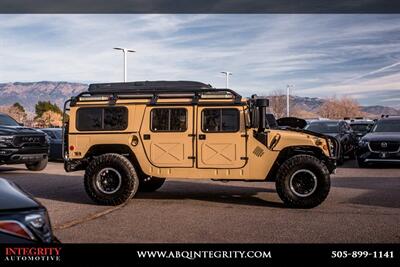 1987 AM GENERAL M998 HUMVEE   - Photo 8 - Albuquerque, NM 87114